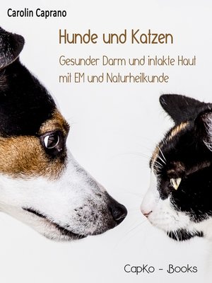 cover image of Hunde und Katzen